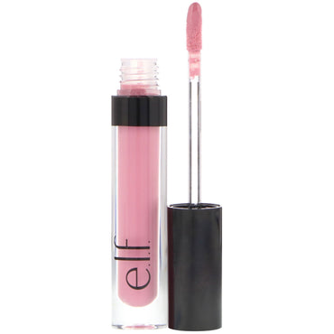 ELF Cosmetics, Brillo para dar volumen a los labios, Rosa brillante, 2,7 g (0,09 oz. líq.)