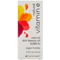 Home Health, Natural Vitamin E, 0.5 fl oz (14 ml)