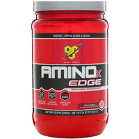 BSN, Amino-X Edge, Punch aux fruits, 14,81 oz (420 g)