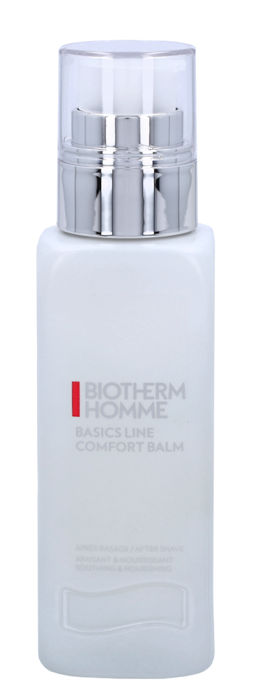 Biotherm Homme Bálsamo Después Del Afeitado Línea Basics Ultra Confort 75 ml