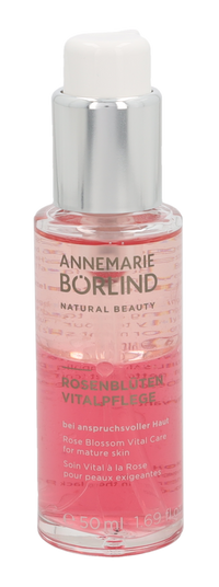 Annemarie Borlind Soin Vital Fleur de Rose 50 ml