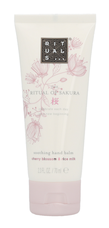 Baume apaisant pour les mains Rituals Sakura