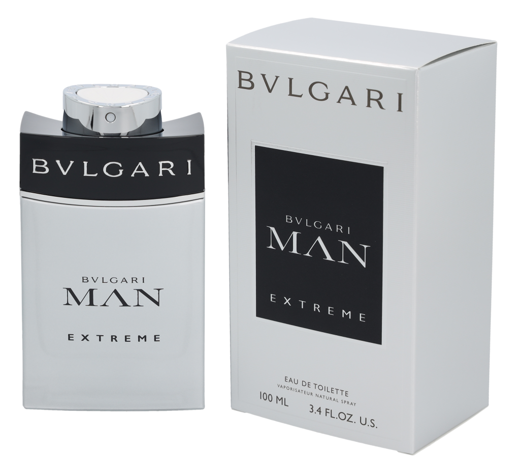 Bvlgari Hombre Extremo Edt Spray