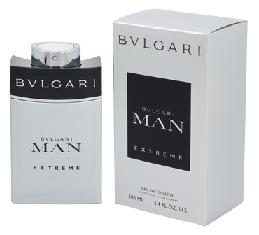 Bvlgari Man Extreme Edt Spray