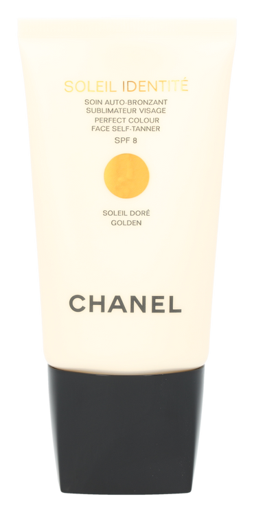 Chanel Soleil Identité Autobronzant Visage SPF8 50 ml