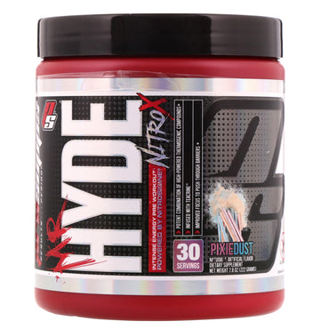 ProSupps, Mr. Hyde, Nitro X, Pre-workout, Pixie Dust, 7,8 oz (222 g)