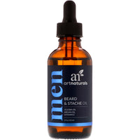 Artnaturals, Beard & Stache Oil, 2 fl oz (59 ml)