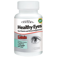 21st Century Healthy Eyes with Lutein 60 Tablets