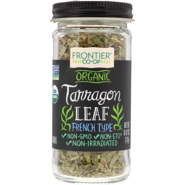 Frontier Natural Products, , Tarragon Leaf, French Type, 0.42 oz (12 g)