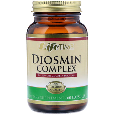 Life Time, Complexe Diosmine, 60 Capsules