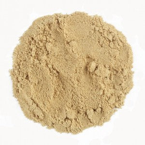 Frontier Natural Products, racine de gingembre moulue, 16 oz (453 g)