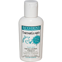 Eco-Dent, TartarGuard, Tartar Control Formula, Fresh Mint, 2 oz (56 g)