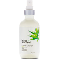 InstaNatural, Vitamin C Facial Toner with Witch Hazel, Alcohol-Free, 4 fl oz (120 ml)