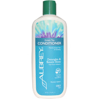 Aubrey s, Green Tea Conditioner, Matcha Green Tea & Ginseng, Mandarin Splash, 11 fl oz (325 ml)