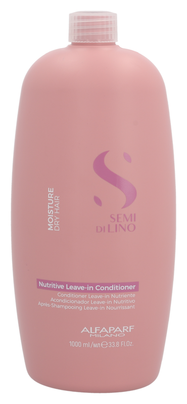 Alfaparf Semi Di Lino Après-shampooing nutritif sans rinçage 1000 ml