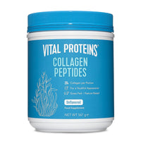 VITAL PROTEINS, COLLAGEN PEPTIDES, UNFLAVOURED, 567 g