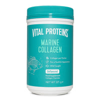VITAL PROTEINS, MARINE COLLAGEN, UNFLAVOURED, 221 g