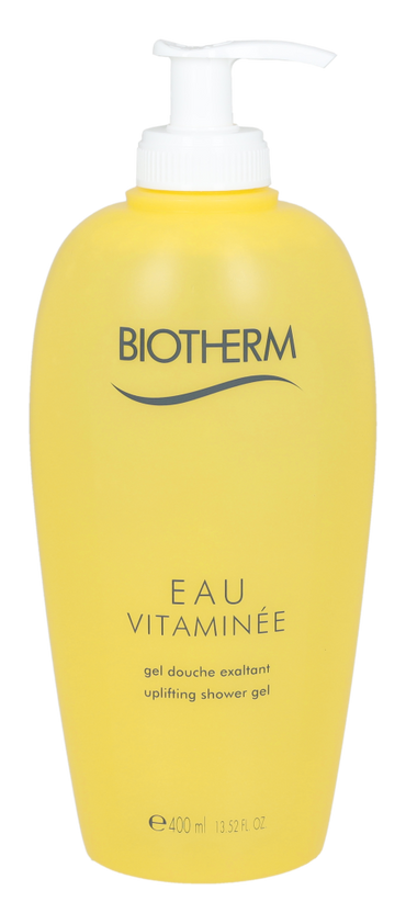Biotherm Eau Vitaminée Gel Douche Édifiant 400 ml