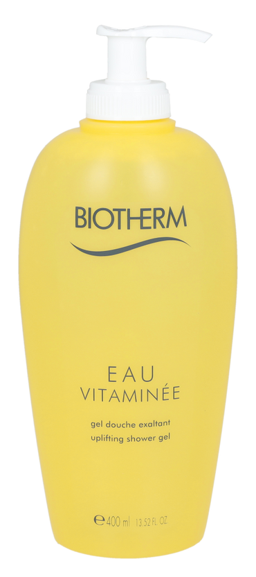 Biotherm Eau Vitaminee Uplifting Shower Gel 400 ml