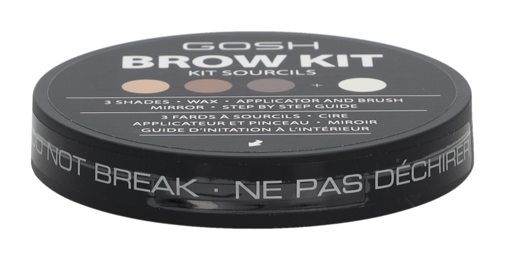 Gosh Brow Kit 8.96 g