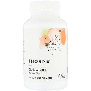 Thorne Research, Choleast-900, 120 gélules