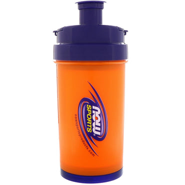 Now Foods, Sports, 3-in-1-Sport-Shaker-Flasche, 25 oz