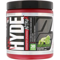 ProSupps, Mr. Hyde, Nitro X, Pre Workout, Sour Green Apple, 7.8 oz (222 g)