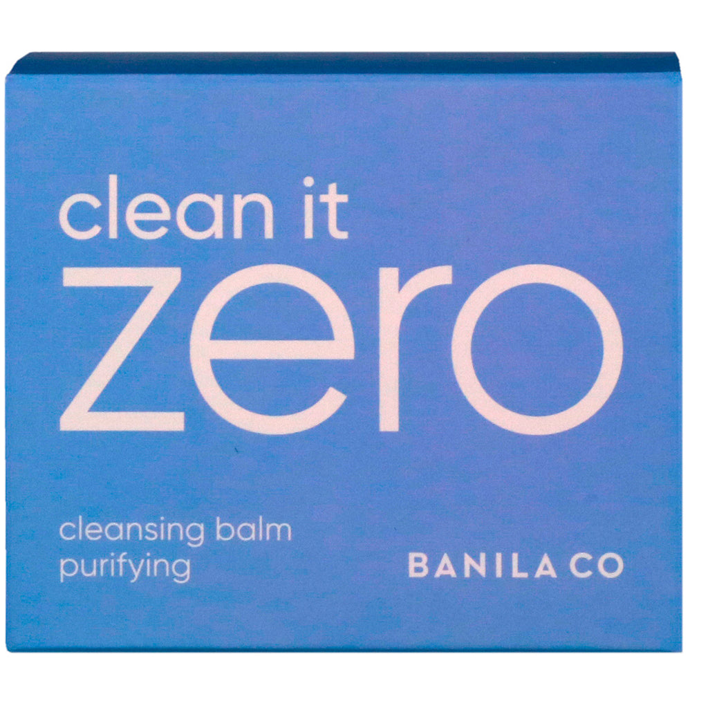 Banila Co. Clean It Zero balsamo detergente purificante 3,38 fl oz (100 ml)