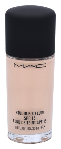 MAC Studio Fix Fluid Foundation SPF15 30 ml