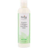 Reviva Labs, Elastin Collagen Body Firming Lotion, 8 fl oz (236 ml)