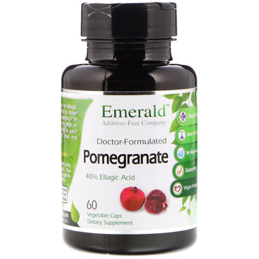 Fruitrients, Pomegranate, 60 Vegetable Caps