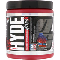 ProSupps, Mr. Hyde, Nitro X, Pre Workout, Blue Razz Popsicle, 7.8 oz (222 g)