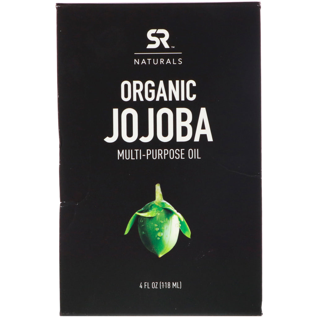 Sportonderzoek, Jojoba multifunctionele olie, 4 fl oz (118 ml)