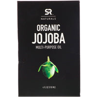 Sports Research,  Jojoba Multi-Purpose Oil, 4 fl oz (118 ml)