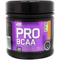 Optimum Nutrition, Pro BCAA, Peach Mango, 13.7 oz (390 g)