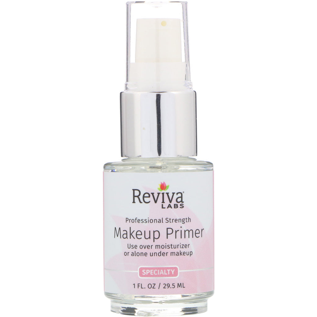 Reviva Labs, Base de maquillage, 1 fl oz (29,5 ml)