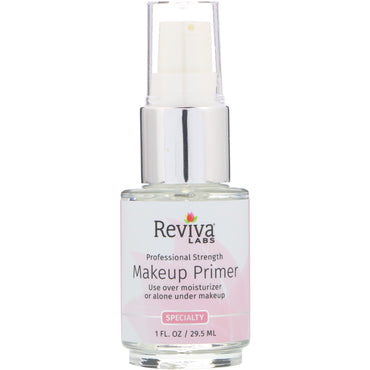Reviva Labs, Primer de maquiagem, 29,5 ml (1 fl oz)