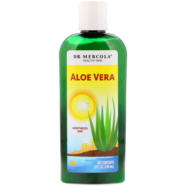 Mercola, Aloe Vera, 236 ml (8 fl oz)