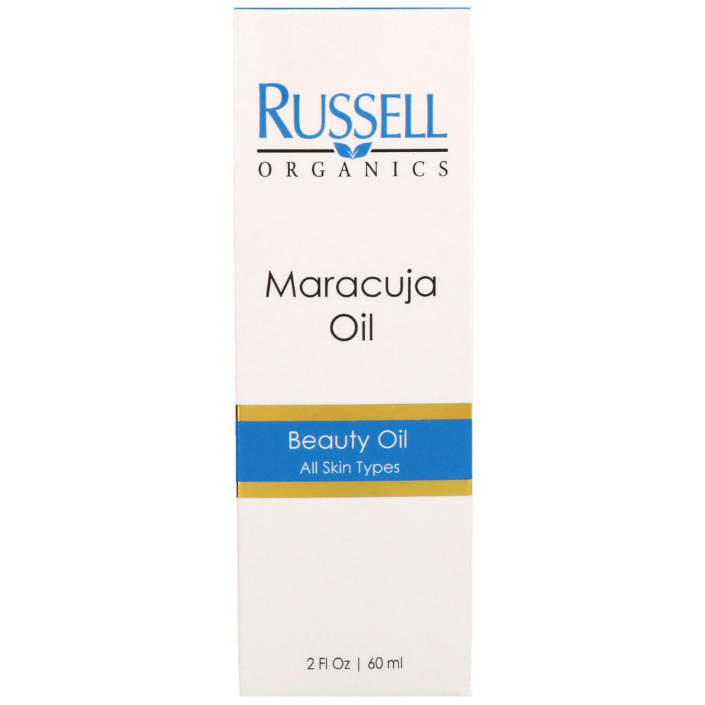 Russell s, Maracuja Oil, 2 fl oz (60 ml)