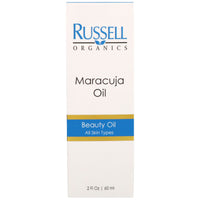 Russell s, Maracuja Oil, 2 fl oz (60 ml)