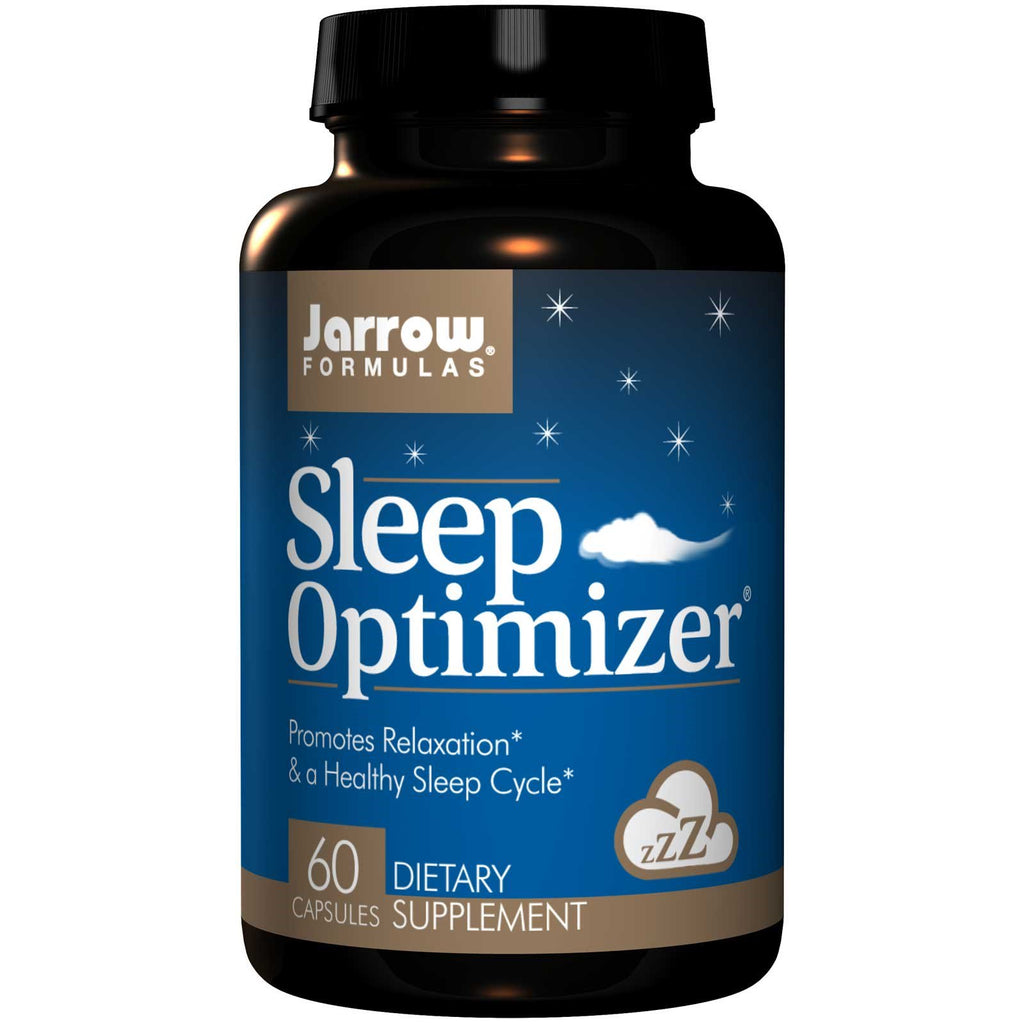 Jarrow formulas, optimizador del sueño, 60 cápsulas