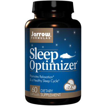 Jarrow Formulas, Sleep Optimizer, 60 Capsules