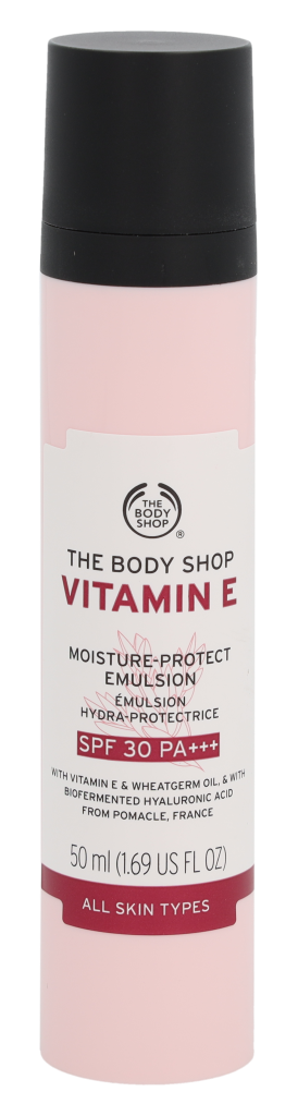 The Body Shop Drops Of Youth Vitamin E Emulsion SPF30 50 ml
