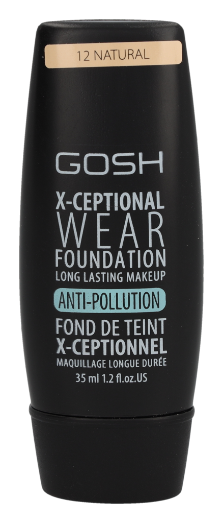 Gosh X-Ceptional Wear Foundation Maquillaje de larga duración