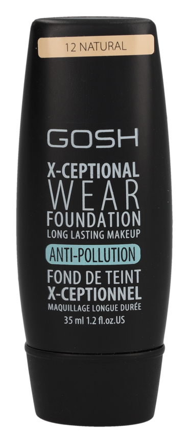 Gosh X-Ceptional Wear Foundation Long Lasting Makeup