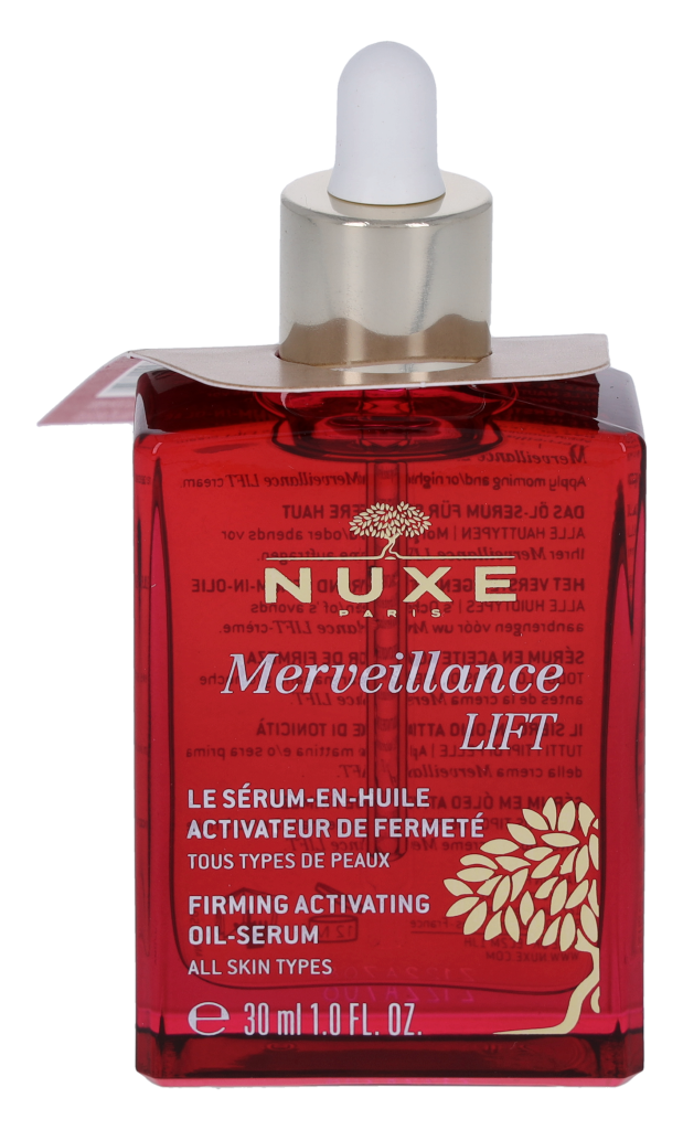 Nuxe Merveillance Lift Firming Activating Oil-Serum 30 ml