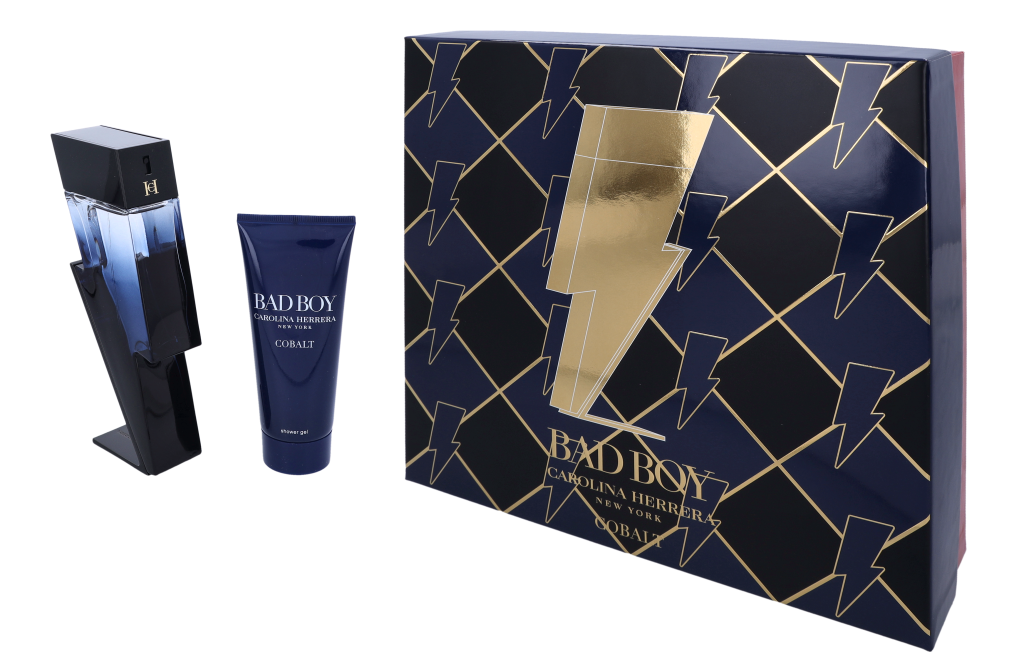 Carolina Herrera Coffret cadeau Bad Boy