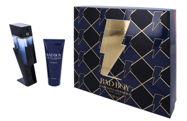 Carolina Herrera Coffret cadeau Bad Boy