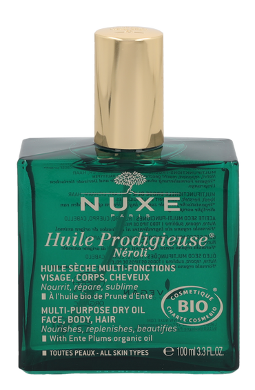 Nuxe Huile Prodigieuse Neroli 100 ml