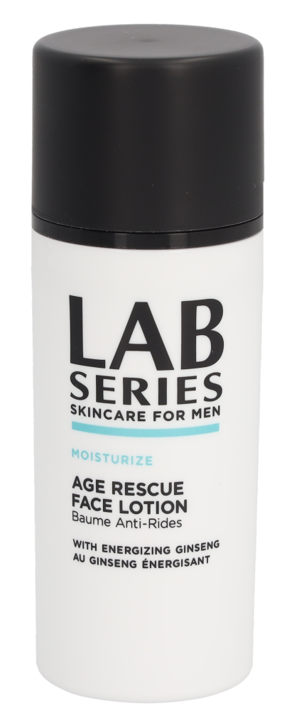 Lotion pour le visage Age Rescue Lab Series 50 ml